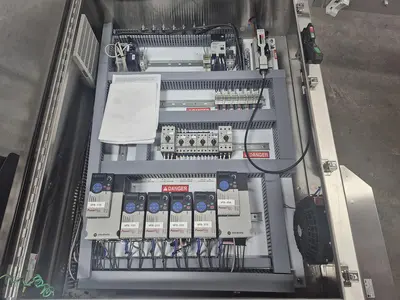 Pacific 4-Head Gravimetric Filler