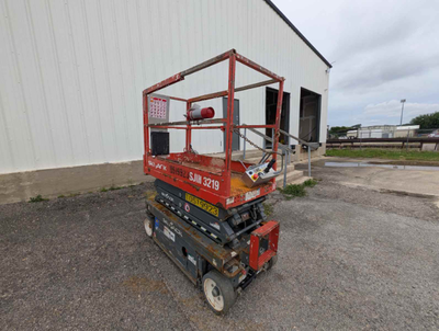 USED 2016 Skyjack SJ3219