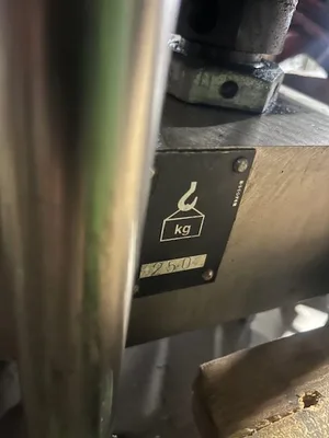 Used _UNKNOWN_ _UNKNOWN_ Dies - Profile - Pipe - Cross Head - Strand Louisiana US | International Packaging Company #1260077