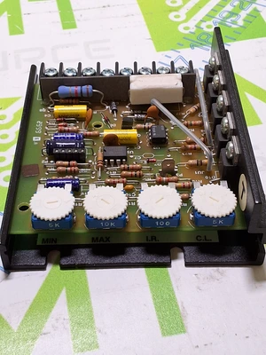 DART CONTROLS 123D-C-W1895 DC MOTOR CONTROL
