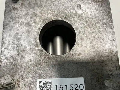 USED BUNTING MAGNETICS 81937