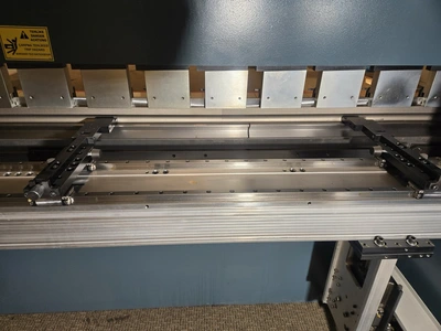 Used 2022 DURMAZLAR AD-S 30100 Press Brakes Illinois US | Revelation Machinery #469515
