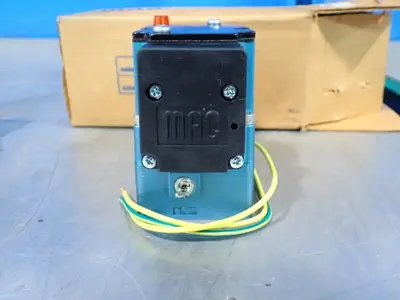New | in-Stock MAC VALVES 6313D312PM501DA Pumps Ohio US | HGR 24 #882089