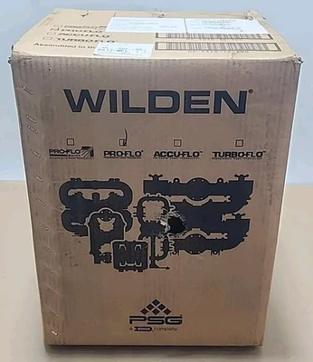 NEW Wilden WIL-02-6245
