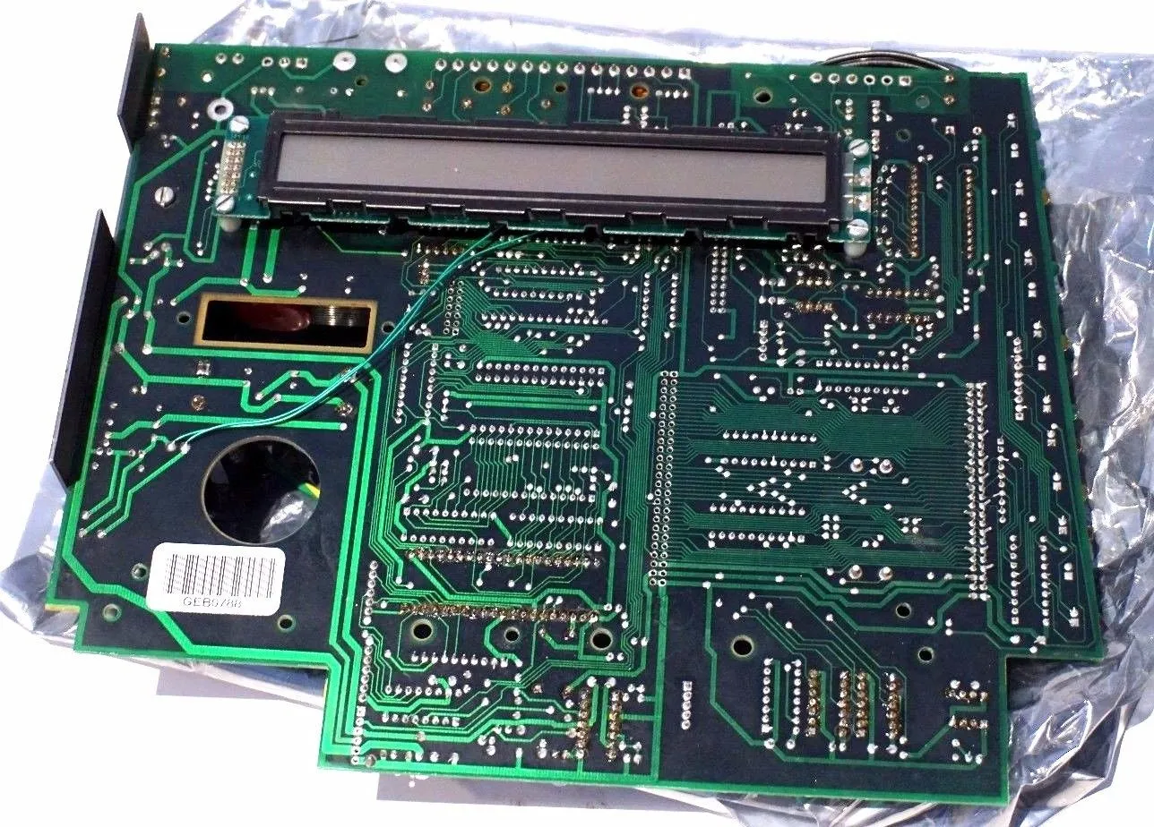 NORDSON 310675 FOAM MELT 130 CONTROL BOARD REPAIRED