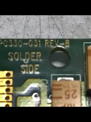 USED VAN DORN PC330-029 330-029