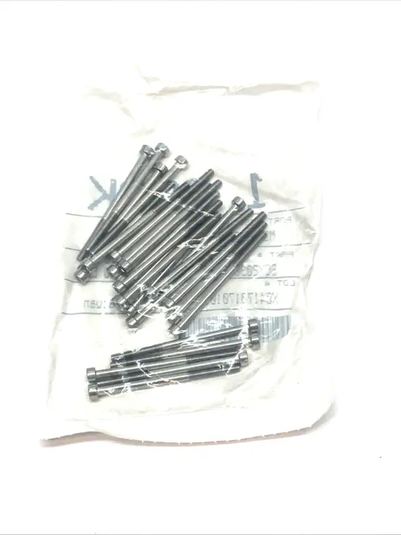 Used UNBRANDED ALLOY STEEL HEX BOLT Nuts & Screws | Maverick Industrial Sales #1107344