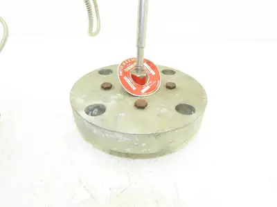 Foxboro D0135SR Pressure Transmitter With 2" Flange