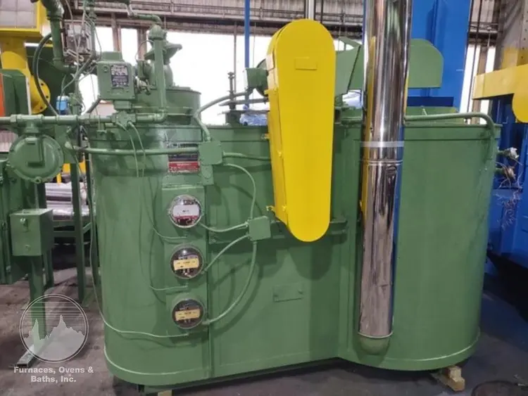 Used LINDBERG _UNKNOWN_ Pit Type Furnaces Idaho US | Grammer Vacuum Technologies #1026885