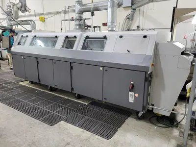 USED ELECTROVERT AQUASTORM 100