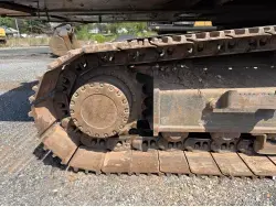 Used 2019 CASE CX350D Crawler Excavators Pennsylvania US | Iron Exchange Equipment Solutions #1353797