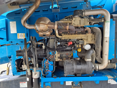 Used 2015 Genie Z-62/40 Articulating Boom Lifts Texas US | Stack Equipment #1234693