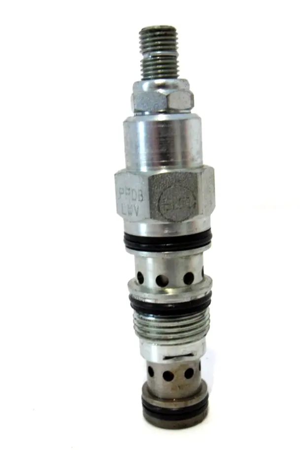 NEW SUN HYDRAULICS PPDB-LWV VALVE PPDBLWV