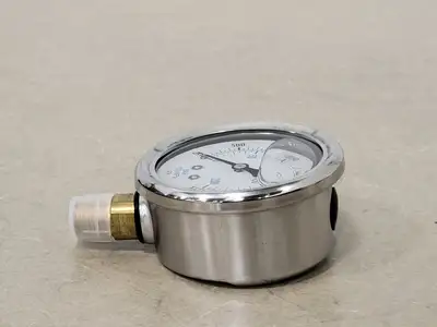 NEW PIC GAUGES 201L-254P