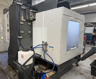 USED 2019 HAAS VM-3