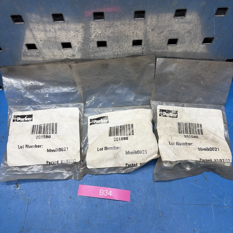 New | in-Stock Parker 201580 Miscellaneous MRO Indiana US | J&J Industrial Supply #927293