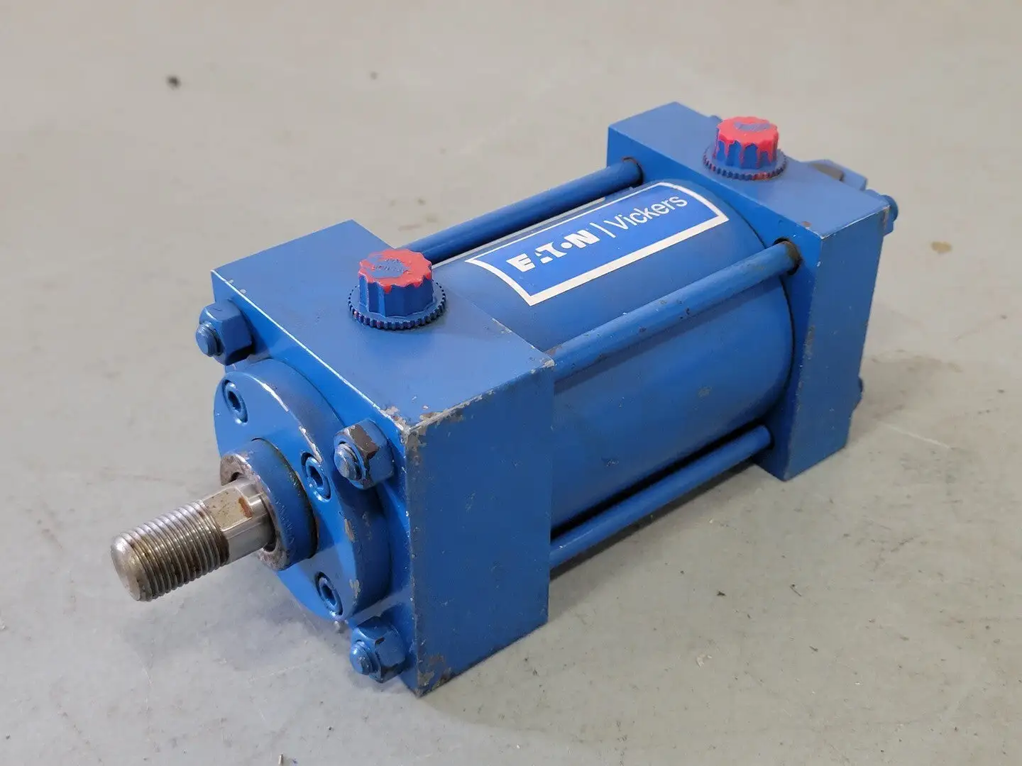 Used VICKERS RE10EC4N1RA02000 Parts (Hydraulics and Pneumatics) British Columbia CA | Lenmark #267918