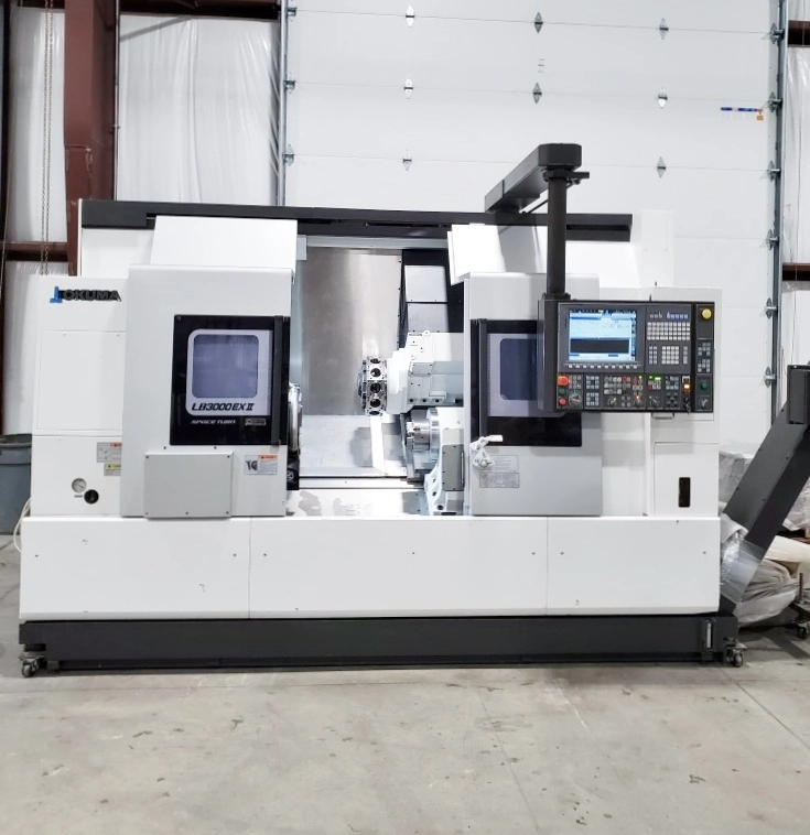 2007 MORI SEIKI NT-5400 DCG-1800SZ #497664 | Clark Machinery Sales