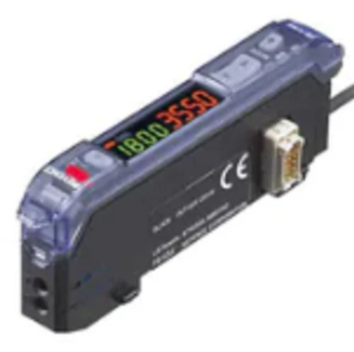 Keyence FS-V32P Digital Fiber Optic Sensor, Amplifier, Cable, Expansion Unt, PNP [New]