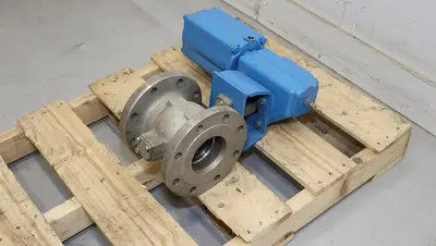 USED Neles Metso Q-R21CA04CCJDM