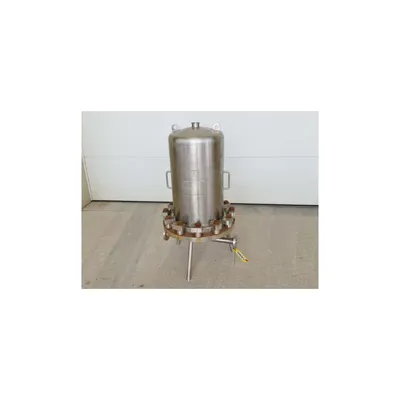 Used Separation Technologies Inc. Pressure Filter Canister