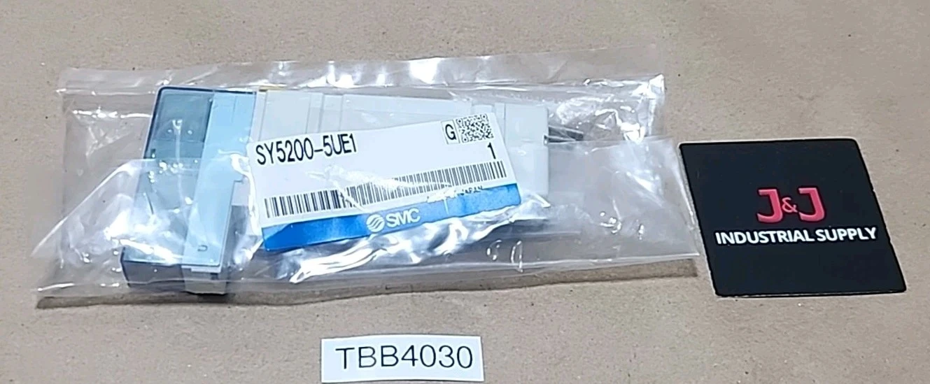 NEW SMC SY5200-5UE1