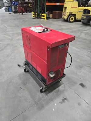 Lincoln Power Wave 450 Welder