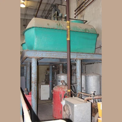Unused, Surplus Refinery Equipment
