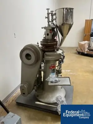 USED Key International Key International Rotary Tablet Press, Model DC-16