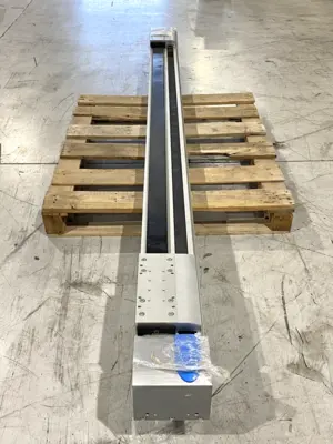 USED FESTO BELT DRIVEN LINEAR ACTUATOR 556187