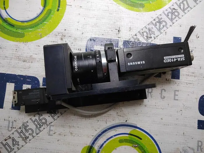 Used SAMSUNG SFA-410ED Optics | SMT Resource #489951