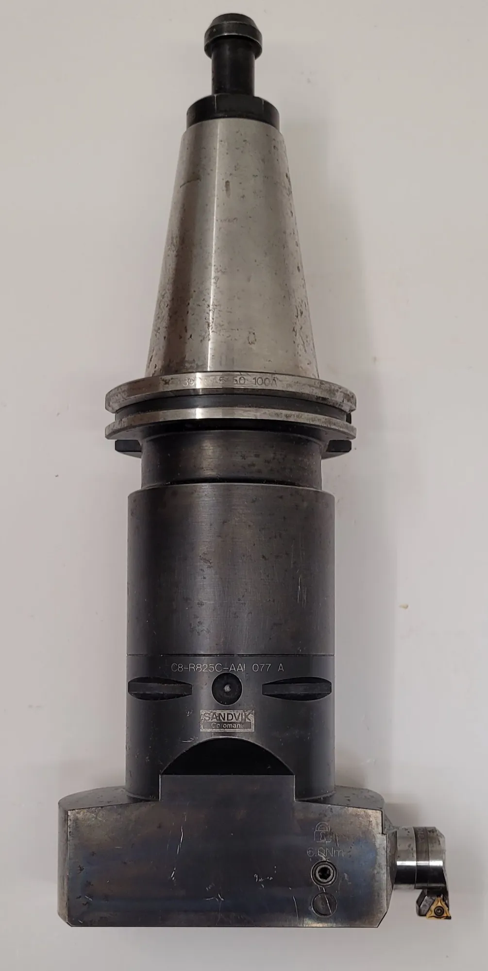 USED Sandvik Coromant CoroBore C8-R825C-AAI 077 A