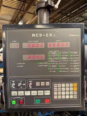 USED AMADA RG-35