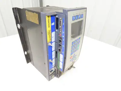 Ingersoll Rand IC12D1A1AWS Insight IC Nutrunner Tool Controller 120/240VAC