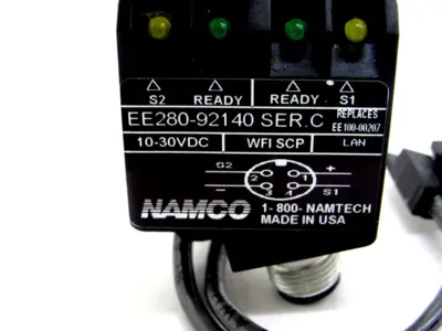 NEW NAMCO CONTROLS EE280-92140 PROXIMITY SENSOR EE28092140