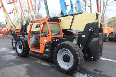 Used 2018 JLG 1055 Aerial Work Platforms New York US | United Lift #1446405