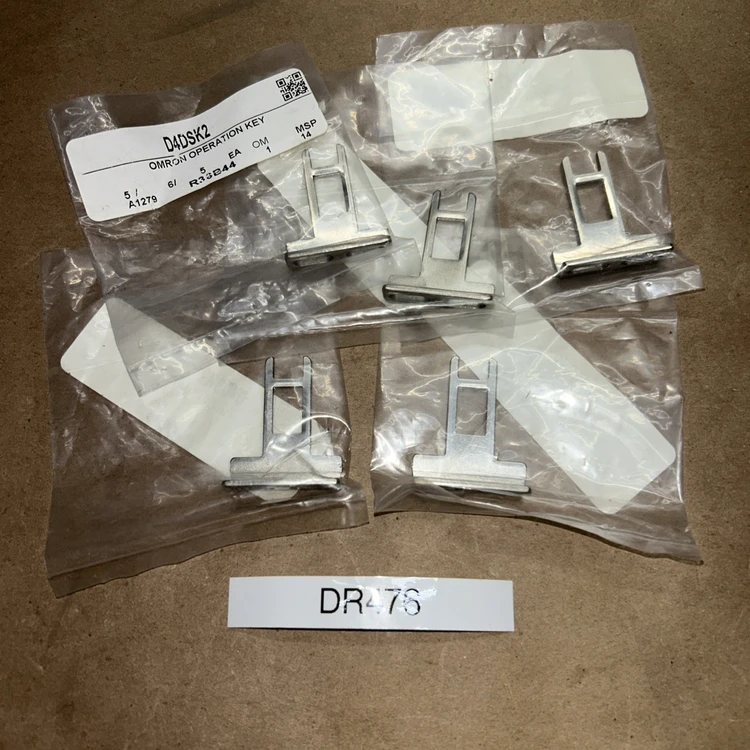 New | in-Stock Omron D4DS-K2 Relays & Switches | J&J Industrial Supply #504423