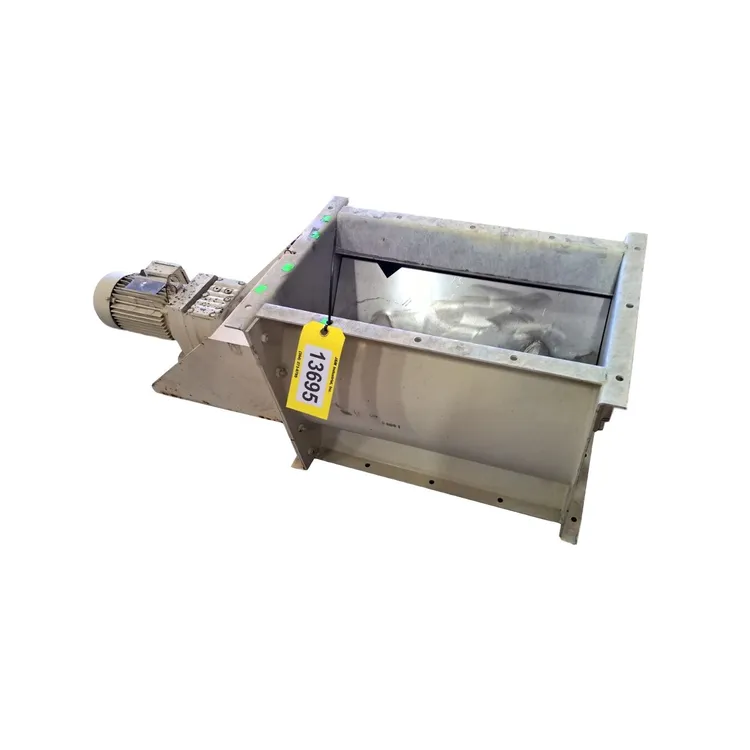 Used _UNKNOWN_ _UNKNOWN_ Feeders (Material Handling) West Virginia US | JM Industrial #490768