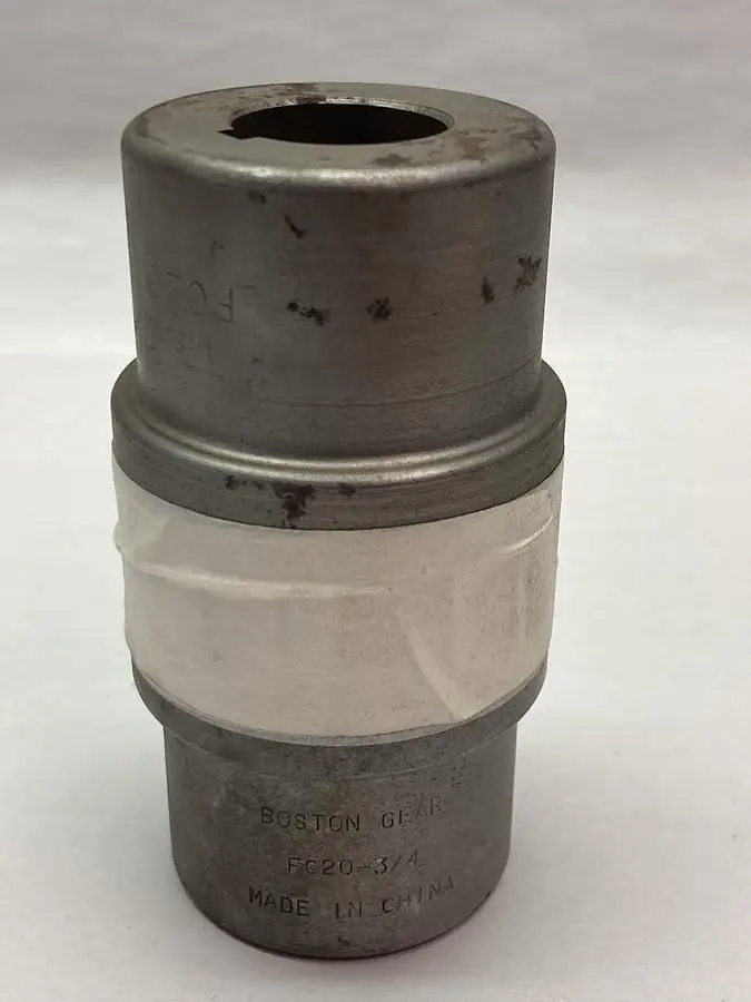 Used BOSTON GEAR FC20-3/4 Conveyor Parts Ohio US | Surplus Asset Holdings #1234712