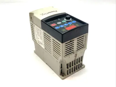 Used Allen-Bradley Ser A Powerflex 4 AC Drive 1.5kW 2HP 3 Phase Variable Speed Drives Michigan US | Maverick Industrial Sales #1393435