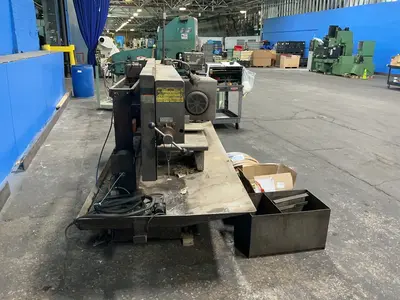 Used HEM, INC CYCLONE Horizontal Band Saws Ohio US | HGR 24 #1276110