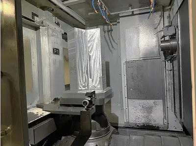 2012 HAAS EC-500 Horizontal Machining Centers | Toolquip, Inc. (5)