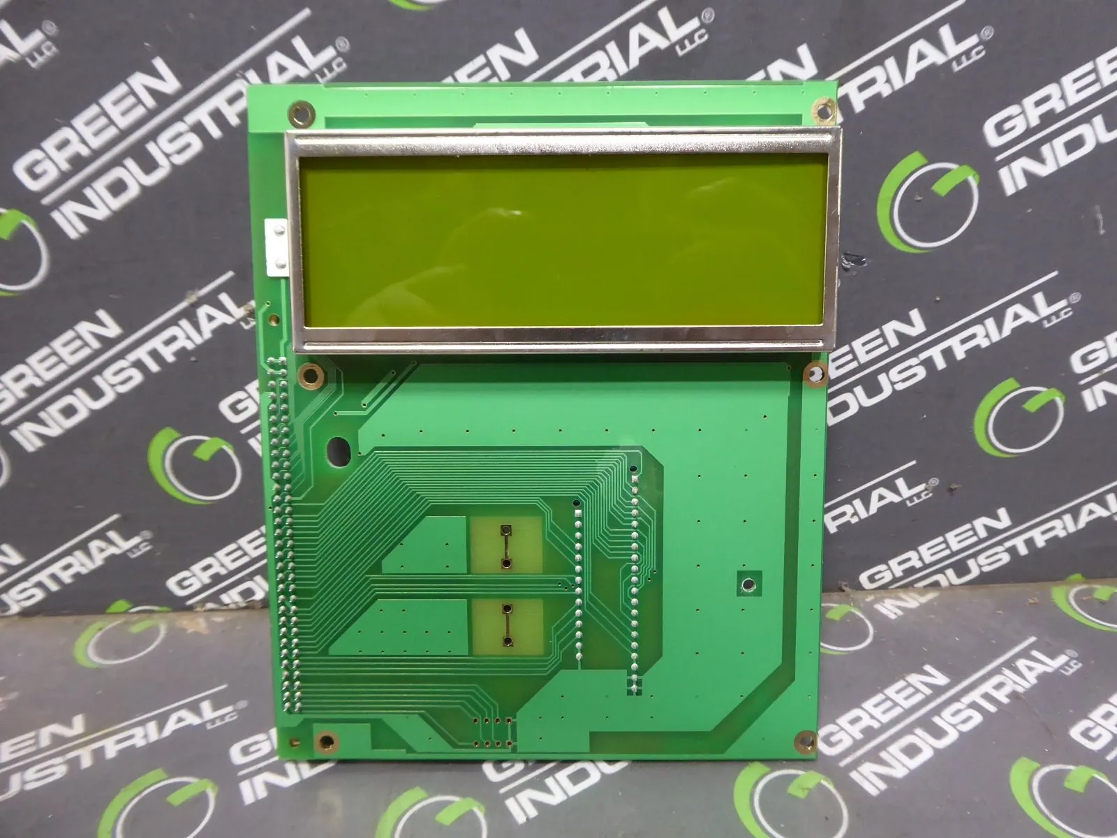 Siemens C53207-A321-B1-2 SIPROTEC Display Assembly Board Used