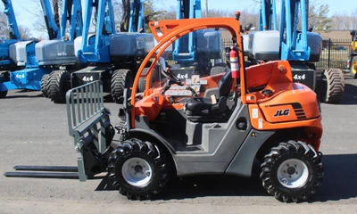 Used 2024 SKYTRAK 3013 Telehandlers Pennsylvania US | National Lift Equipment #1381501
