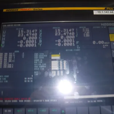 2021 DOOSAN PUMA 2600SYII CNC LATHES MULTI AXIS | Quick Machinery Sales, Inc. (22)