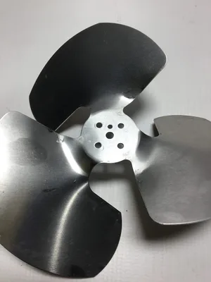 Westinghouse 4160V/888A316H01 Blade Fan