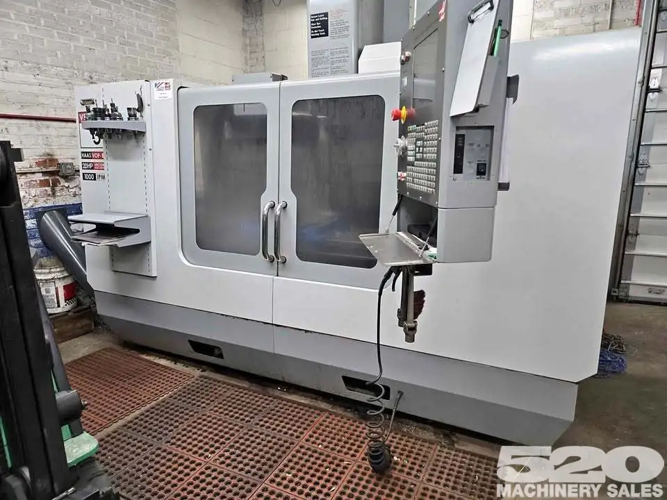 2006 Haas VF-3 CNC Vertical Machining Center