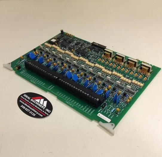 Used BARBER COLMAN A-13962-1 Circuit Boards Michigan US | Ideal Machinery #695819