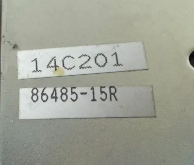 NEW RELIANCE ELECTRIC RELIANCE ELECTRIC 86485-15R MINPAK PLUS