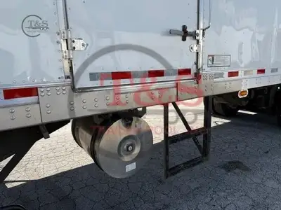 Used 2021 GREAT DANE _UNKNOWN_ Reefer Trailers Illinois US | T&S Trailer Pool #1509359